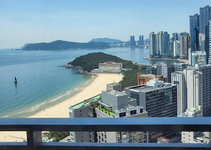 Marysol By Haeundae Beach
