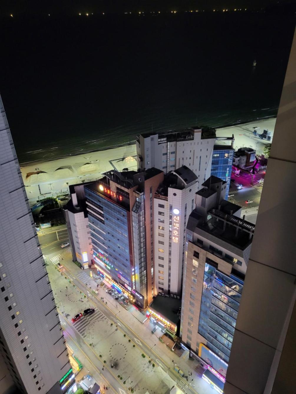호텔 Marysol By Haeundae 5*