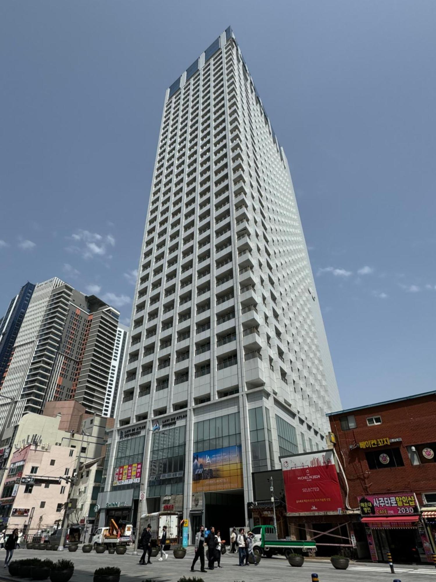 Marysol By Haeundae Hotel Busan