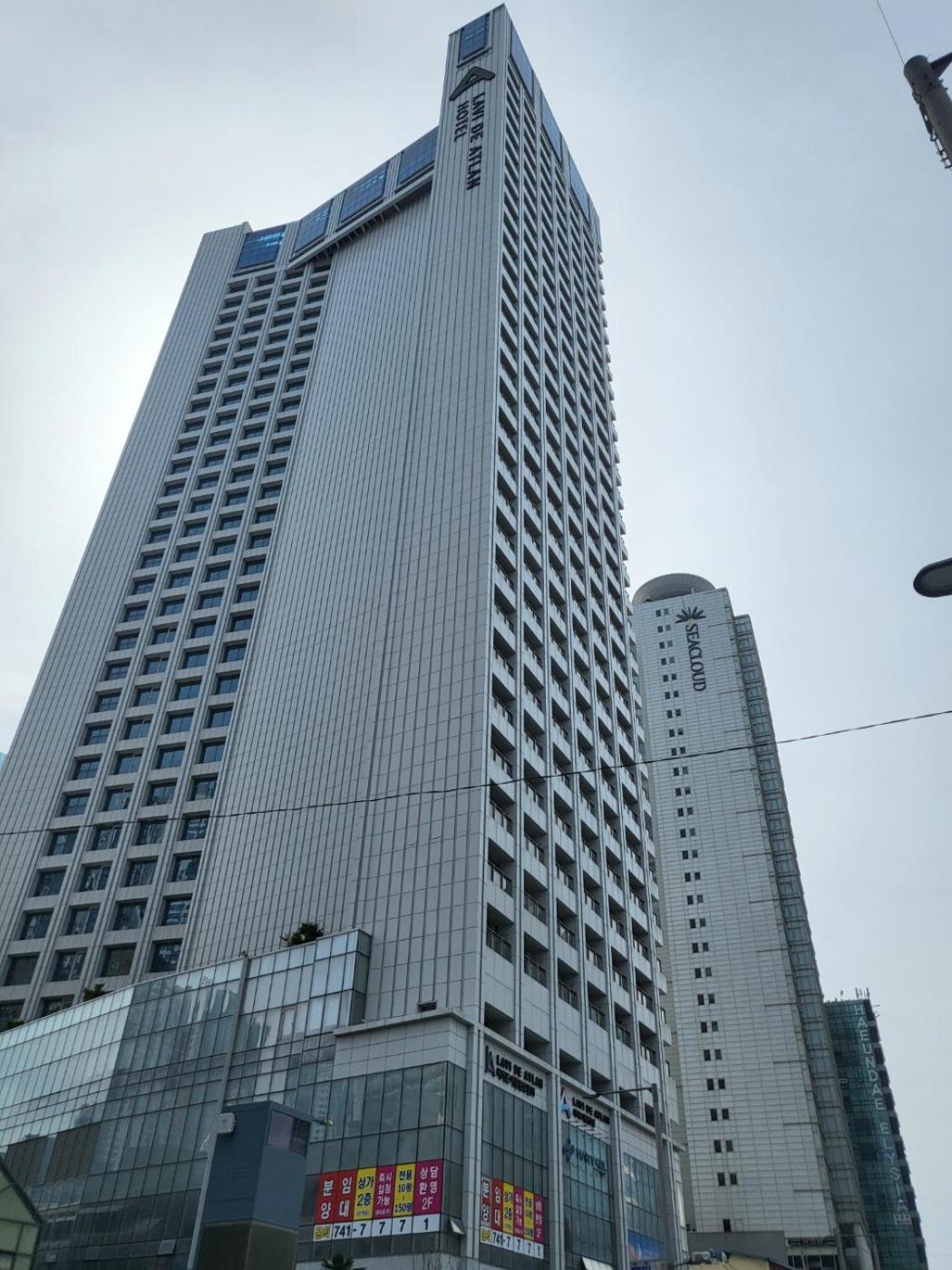 호텔 Marysol By Haeundae 5*